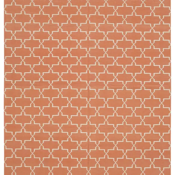 Rc_32362_1_Orange_Dhurrie_Kilim_Rugs