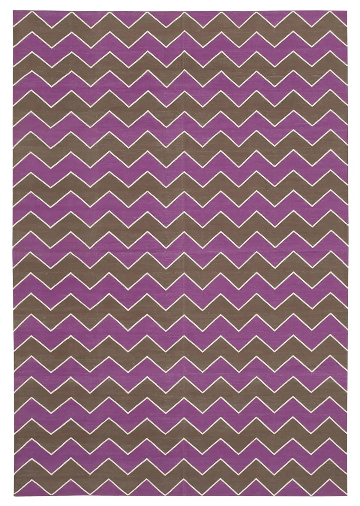 Rc_32370_1_Brown_Dhurrie_Kilim_Rugs