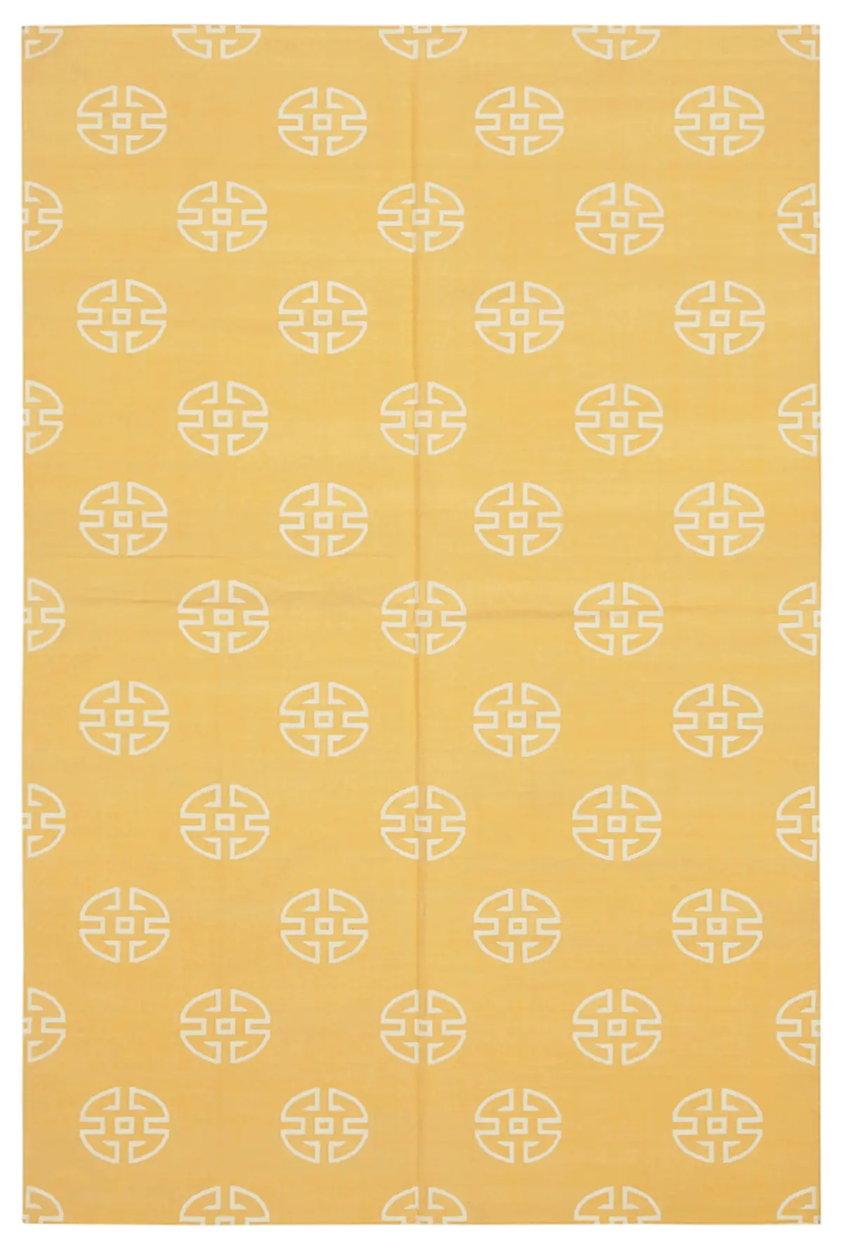 Rc_32374_1_Yellow_Dhurrie_Kilim_Rugs