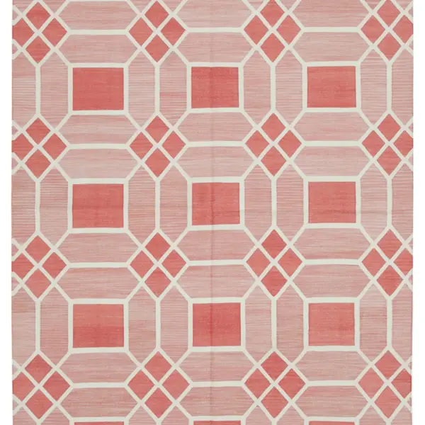 Rc_32378_1_Red_Dhurrie_Kilim_Rugs