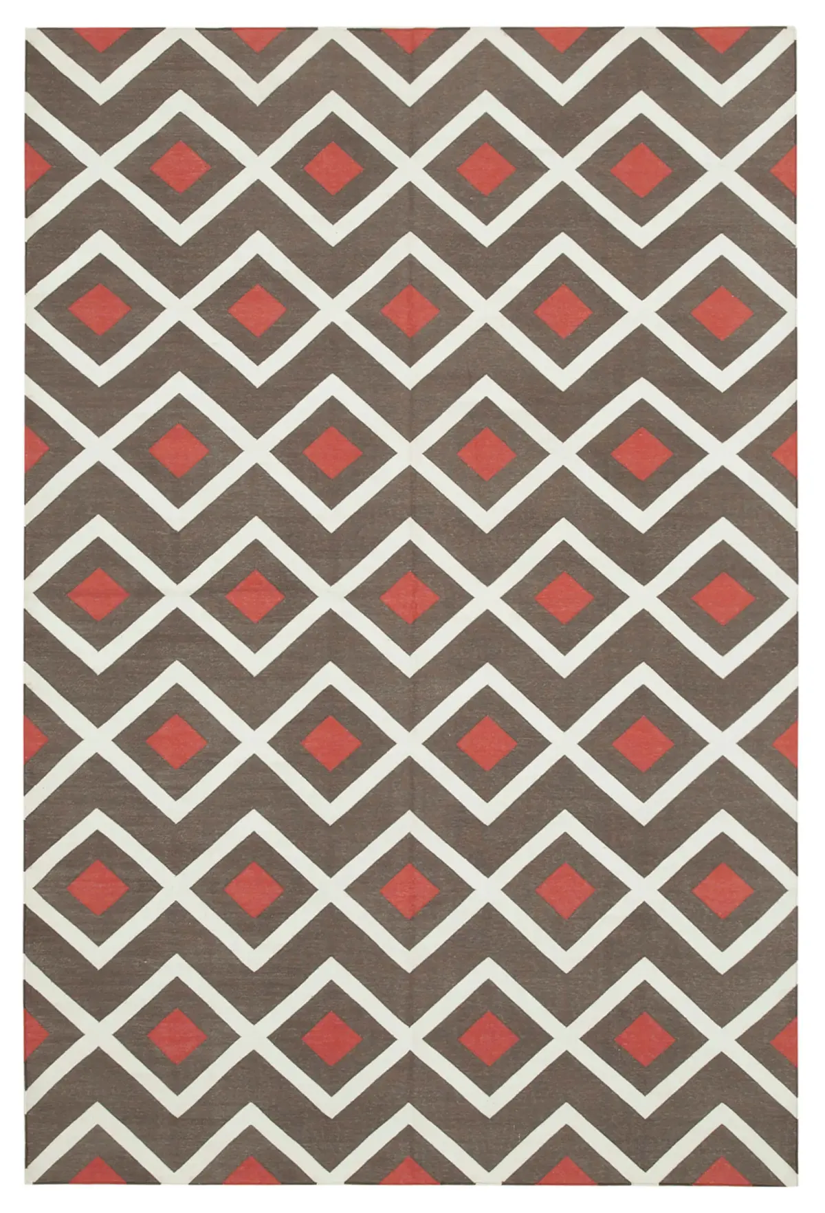 Rc_32382_1_Brown_Dhurrie_Kilim_Rugs