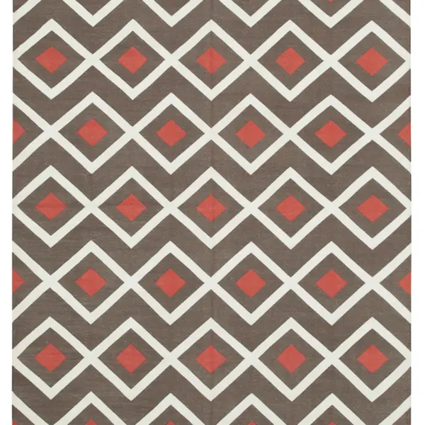 Rc_32382_1_Brown_Dhurrie_Kilim_Rugs