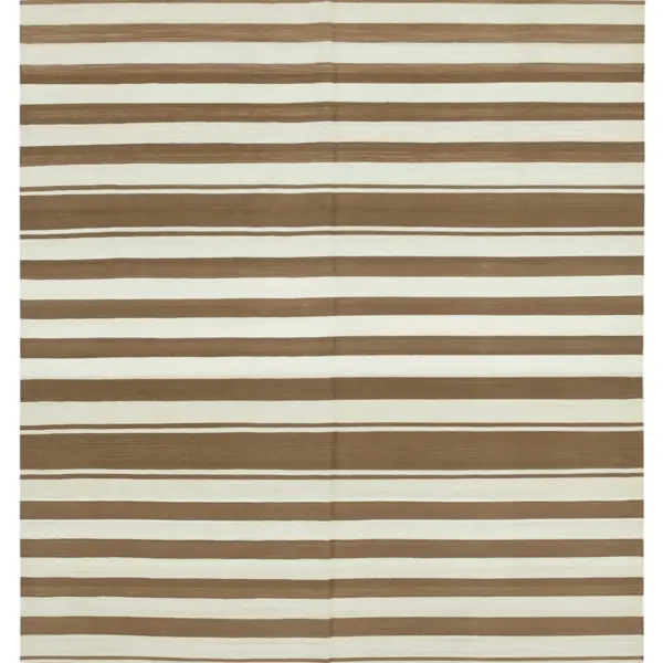 Rc_32387_1_Brown_Dhurrie_Kilim_Rugs