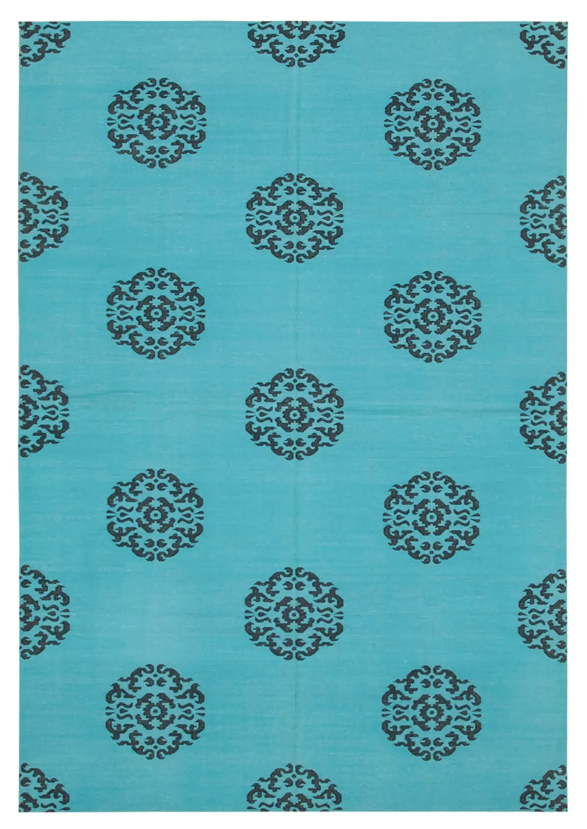 Rc_32391_1_Turquoise_Dhurrie_Kilim_Rugs
