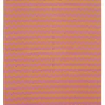 Duri Modern Mor Pamuk Üstü Yün El Dokuma Kilim-182x272