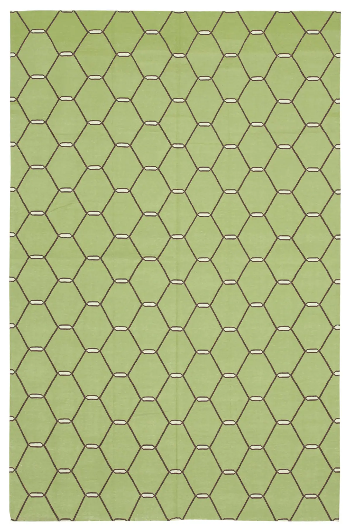 Rc_32396_1_Green_Dhurrie_Kilim_Rugs