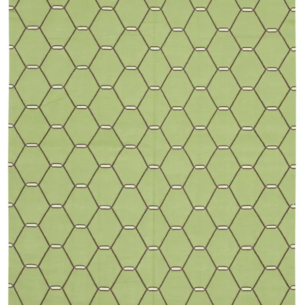 Rc_32396_1_Green_Dhurrie_Kilim_Rugs