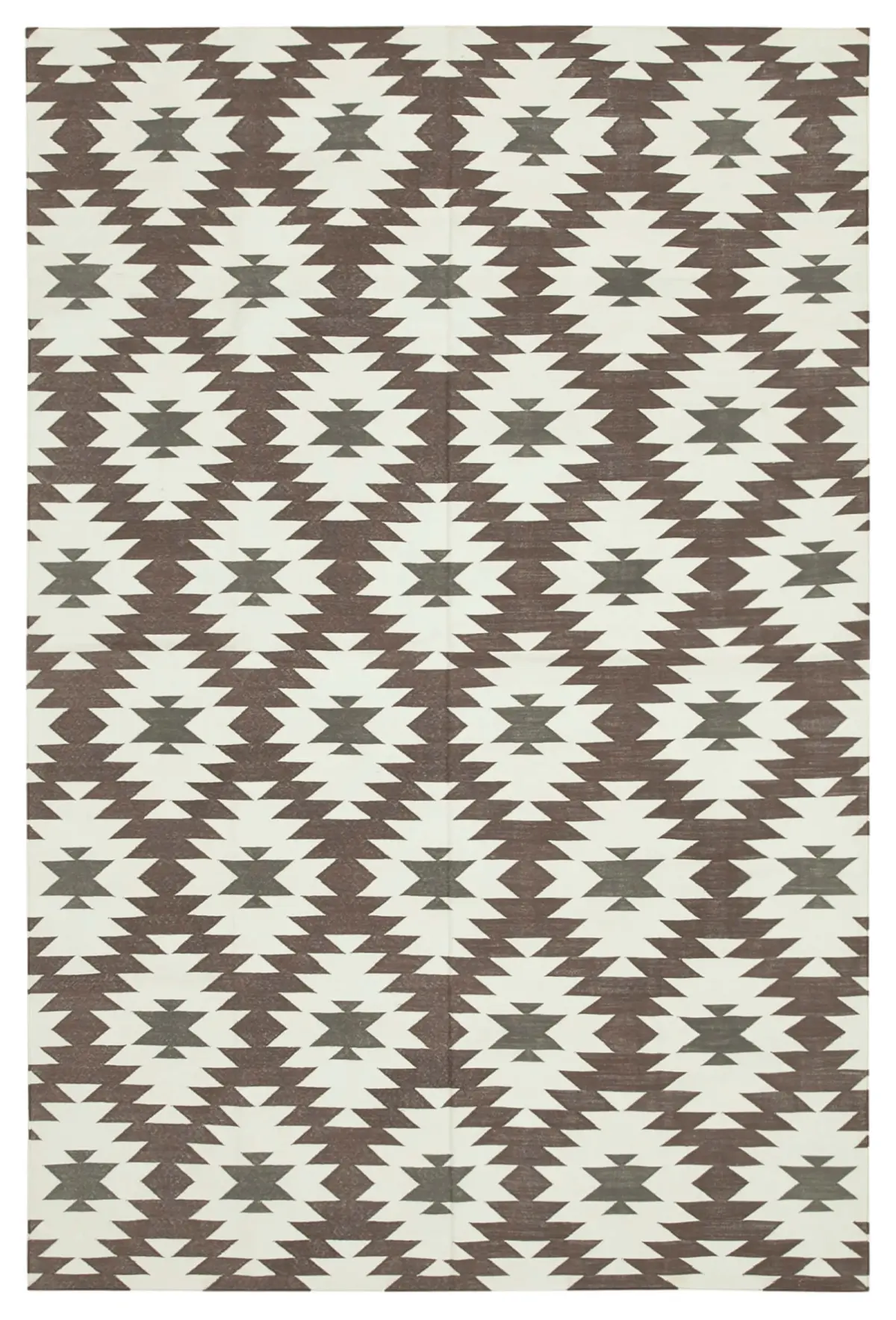 Rc_32400_1_Brown_Dhurrie_Kilim_Rugs