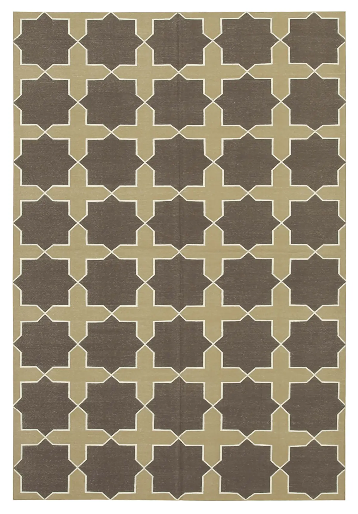 Rc_32406_1_Brown_Dhurrie_Kilim_Rugs