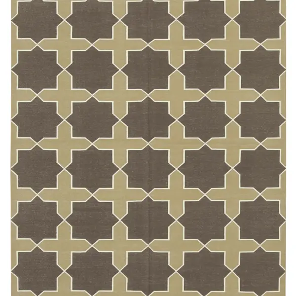 Rc_32406_1_Brown_Dhurrie_Kilim_Rugs
