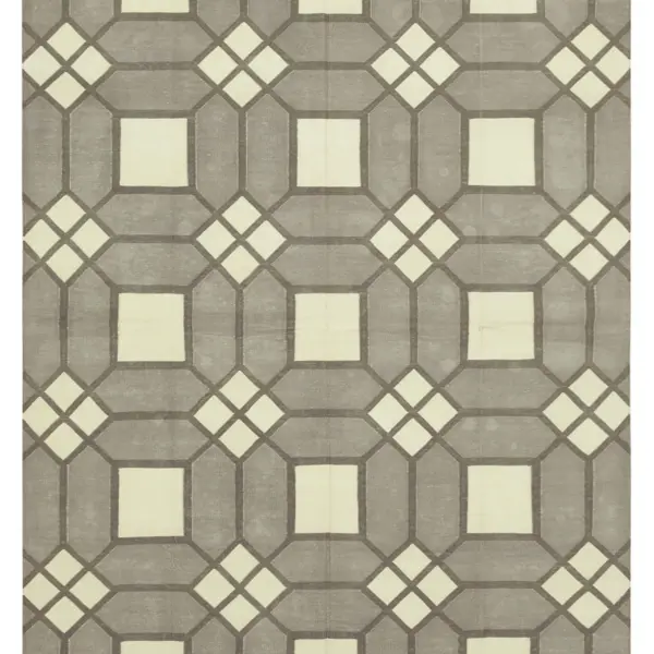 Rc_32407_1_Grey_Dhurrie_Kilim_Rugs