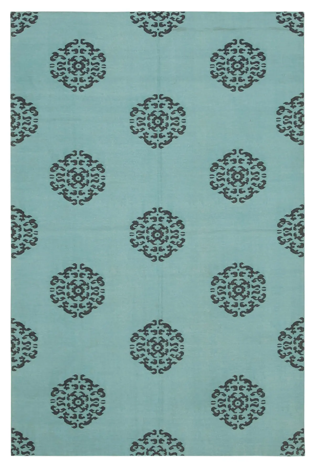 Rc_32414_1_Turquoise_Dhurrie_Kilim_Rugs