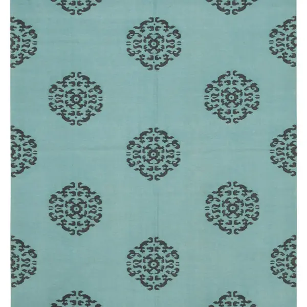 Rc_32414_1_Turquoise_Dhurrie_Kilim_Rugs