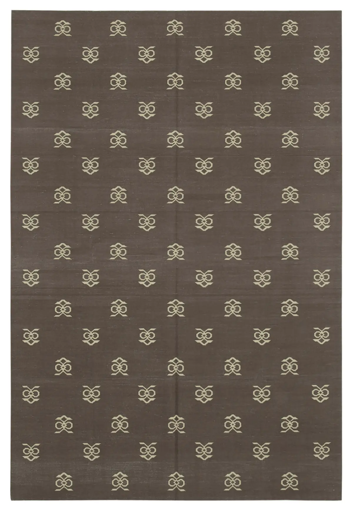 Rc_32419_1_Brown_Dhurrie_Kilim_Rugs
