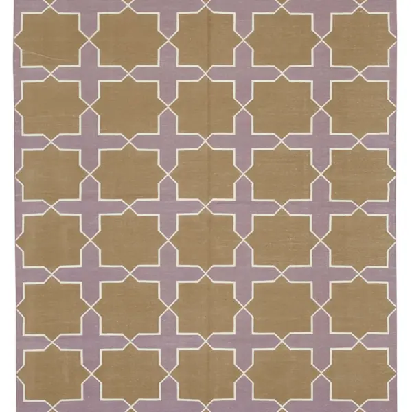 Rc_32422_1_Brown_Dhurrie_Kilim_Rugs