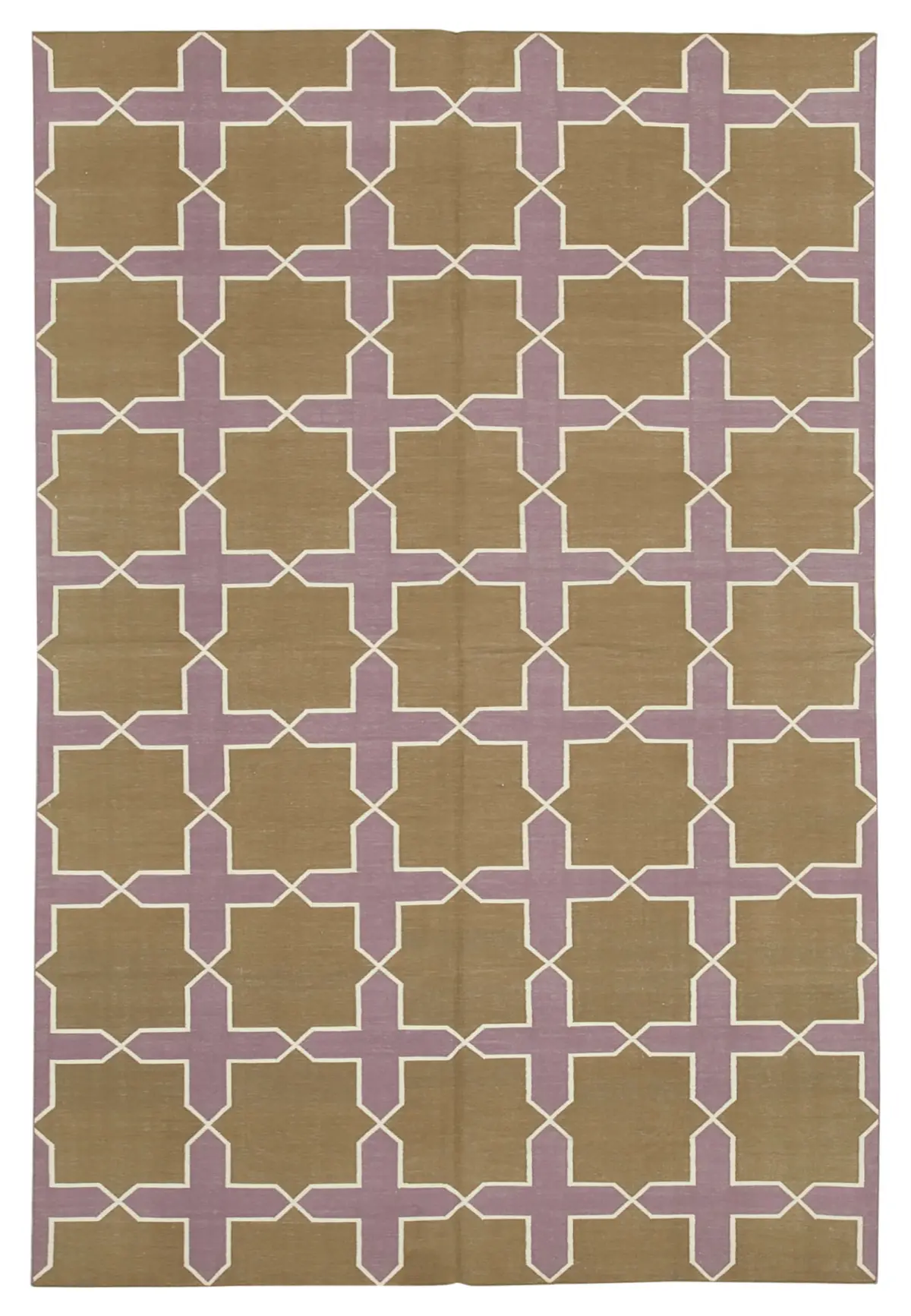 Rc_32424_1_Brown_Dhurrie_Kilim_Rugs