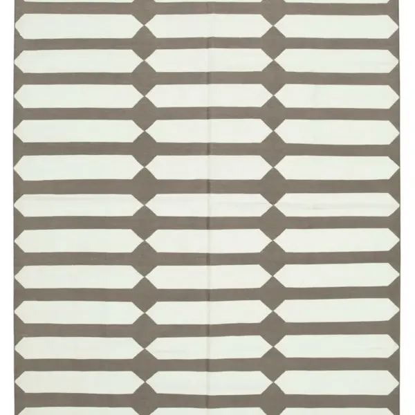 Rc_32438_1_Brown_Dhurrie_Kilim_Rugs