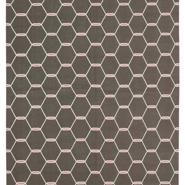 Rc_32442_1_Brown_Dhurrie_Kilim_Rugs