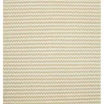 Duri Modern Bej Pamuk Üstü Yün El Dokuma Kilim-304x413