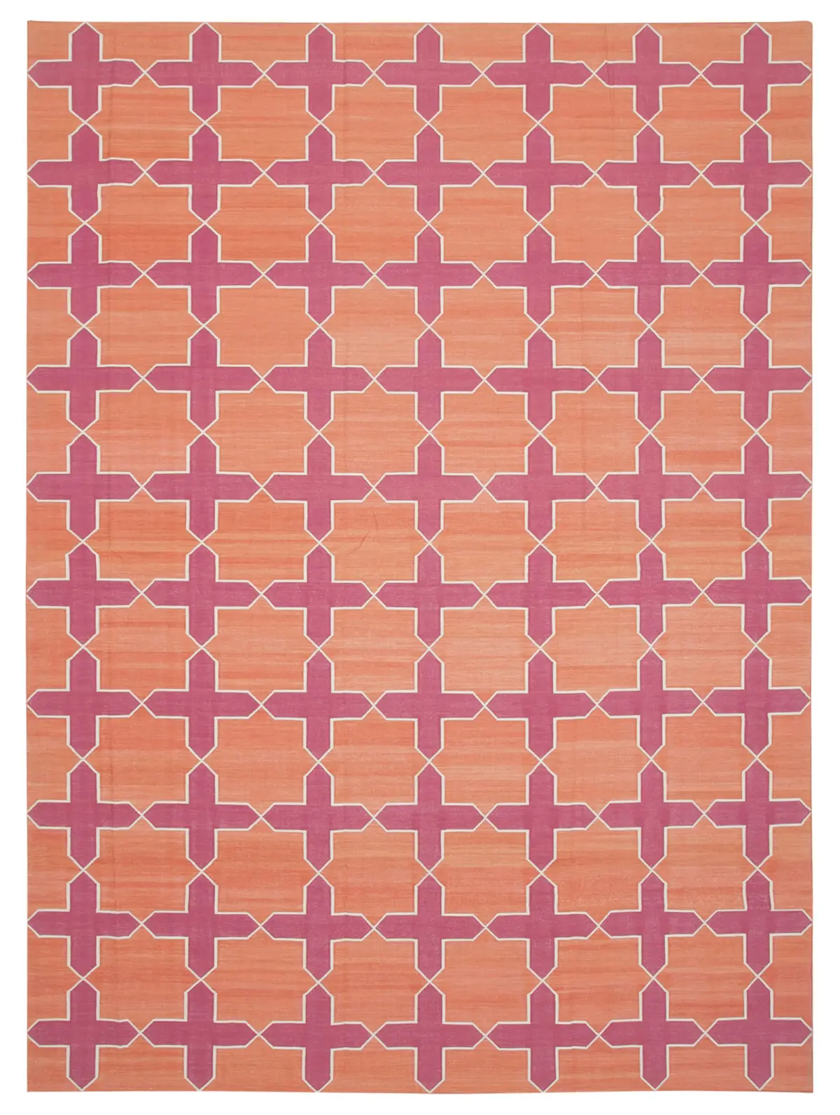 Rc_32462_1_Orange_Dhurrie_Kilim_Rugs