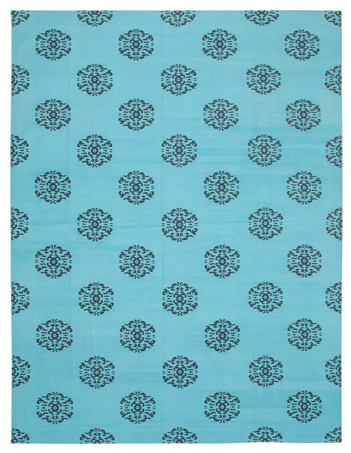 Rc_32468_1_Turquoise_Dhurrie_Kilim_Rugs