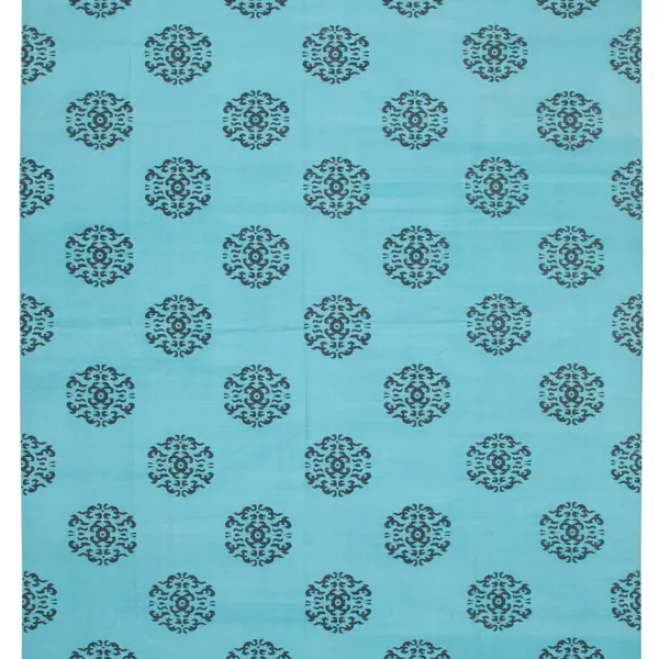 Rc_32468_1_Turquoise_Dhurrie_Kilim_Rugs