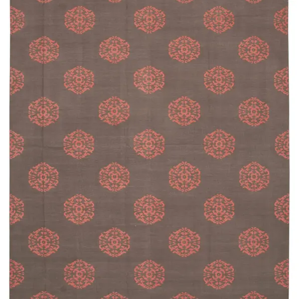 Rc_32469_1_Brown_Dhurrie_Kilim_Rugs