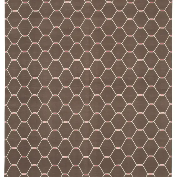 Rc_32475_1_Brown_Dhurrie_Kilim_Rugs
