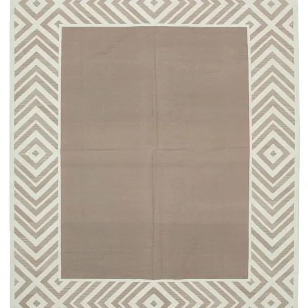 Rc_32485_1_Brown_Dhurrie_Kilim_Rugs