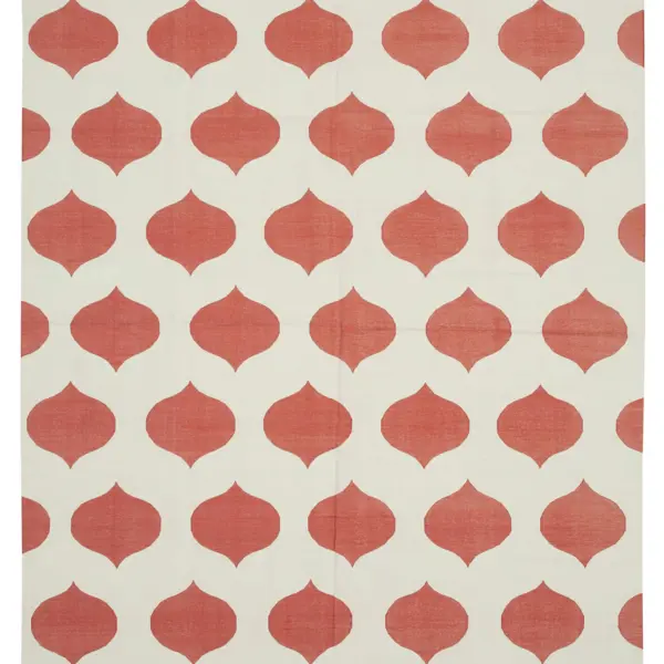 Rc_32491_1_Red_Dhurrie_Kilim_Rugs