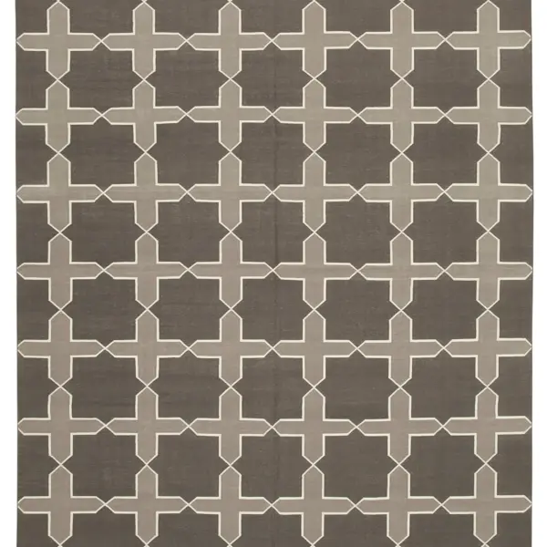 Rc_32499_1_Brown_Dhurrie_Kilim_Rugs