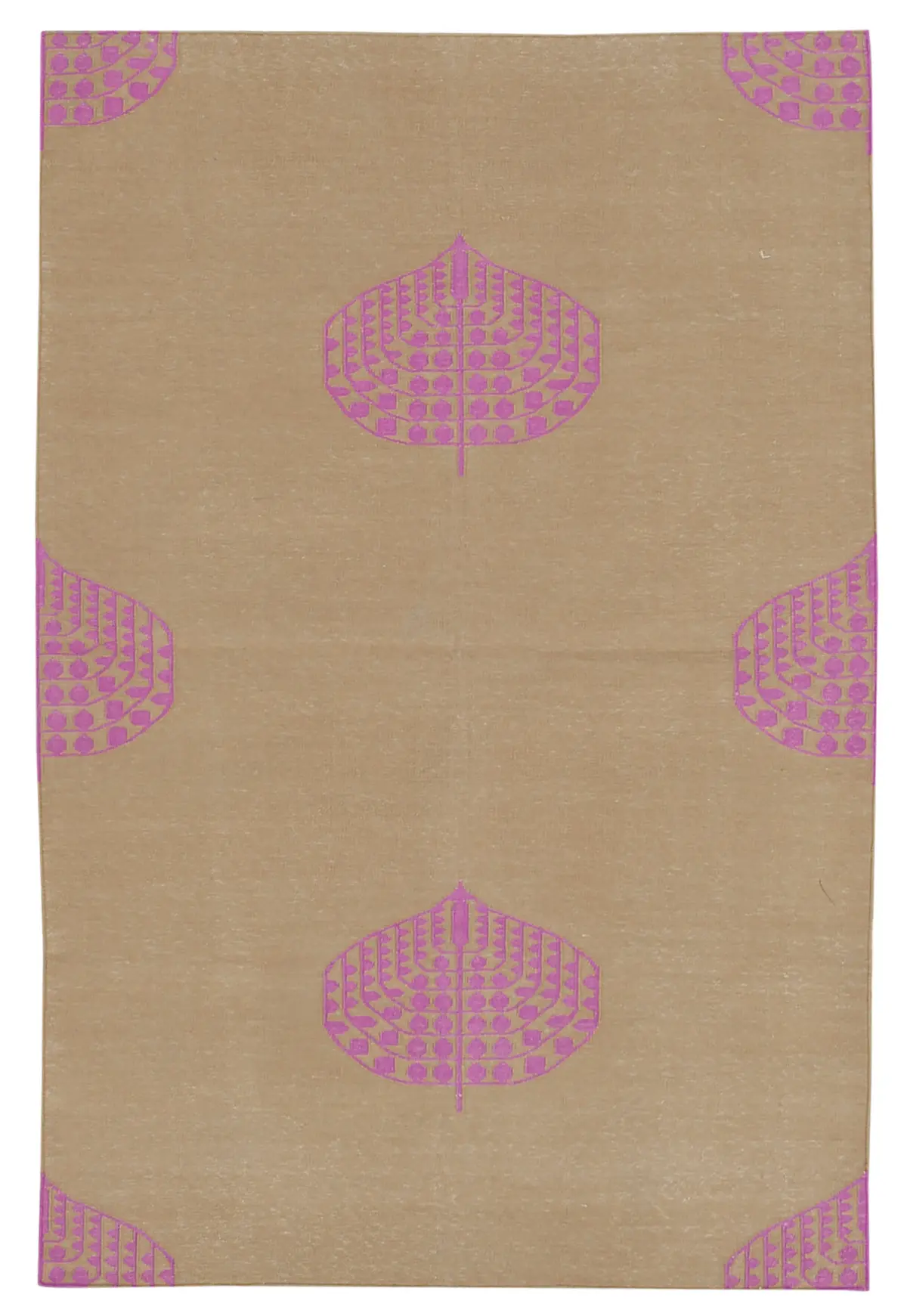 Rc_32502_1_Brown_Dhurrie_Kilim_Rugs