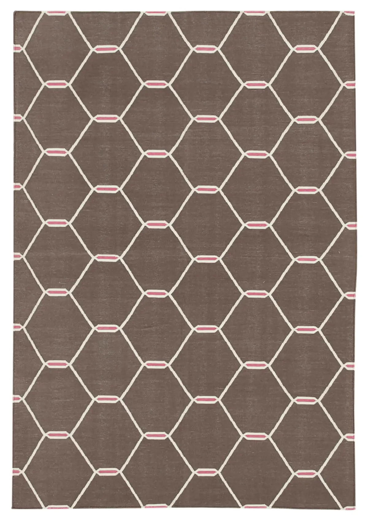 Rc_32507_1_Brown_Dhurrie_Kilim_Rugs