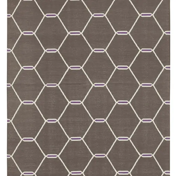 Rc_32512_1_Brown_Dhurrie_Kilim_Rugs