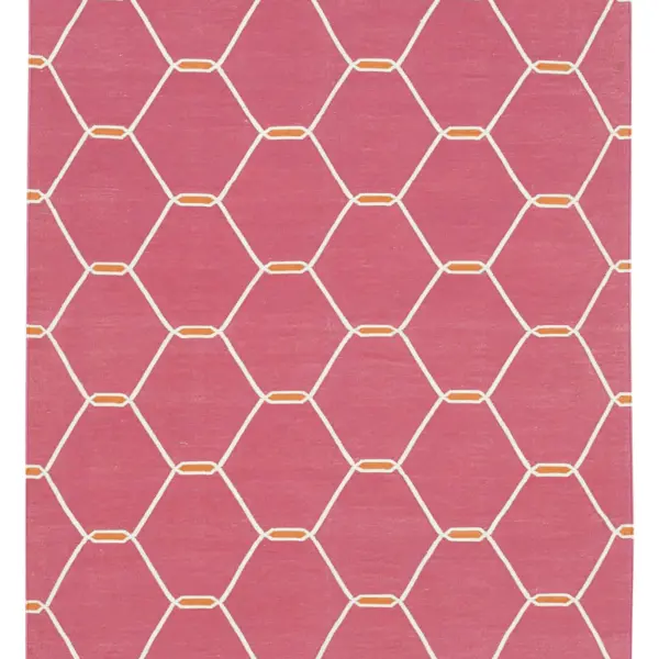 Rc_32513_1_Pink_Dhurrie_Kilim_Rugs