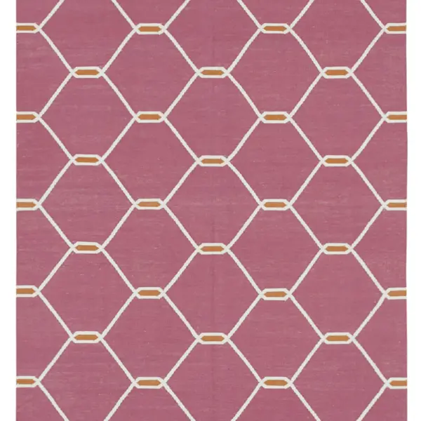 Rc_32515_1_Fuchsia_Dhurrie_Kilim_Rugs