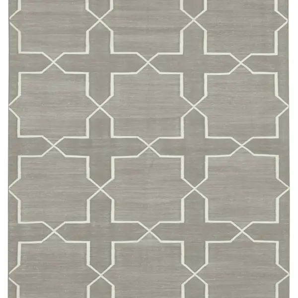 Rc_32522_1_White_Dhurrie_Kilim_Rugs