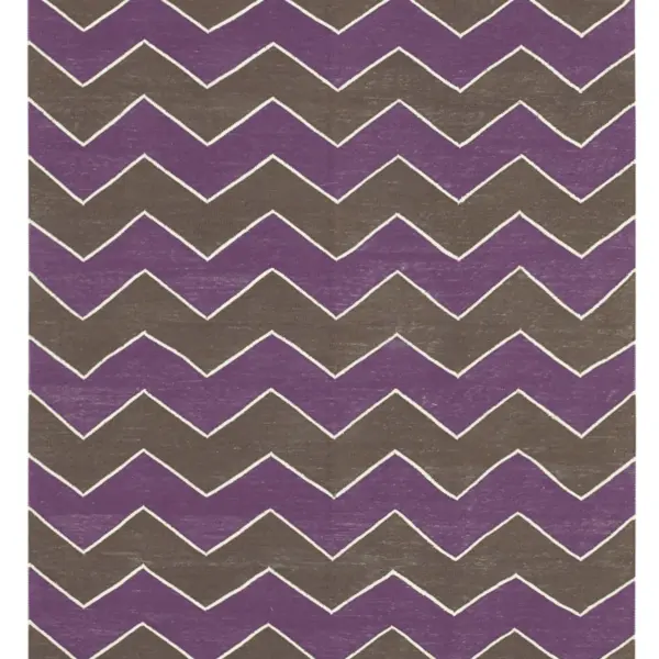 Rc_32526_1_Brown_Dhurrie_Kilim_Rugs