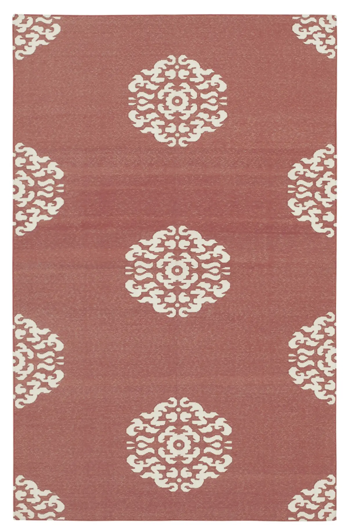 Rc_32530_1_Red_Dhurrie_Kilim_Rugs