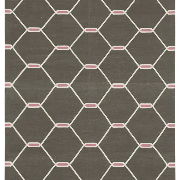 Rc_32549_1_Brown_Dhurrie_Kilim_Rugs