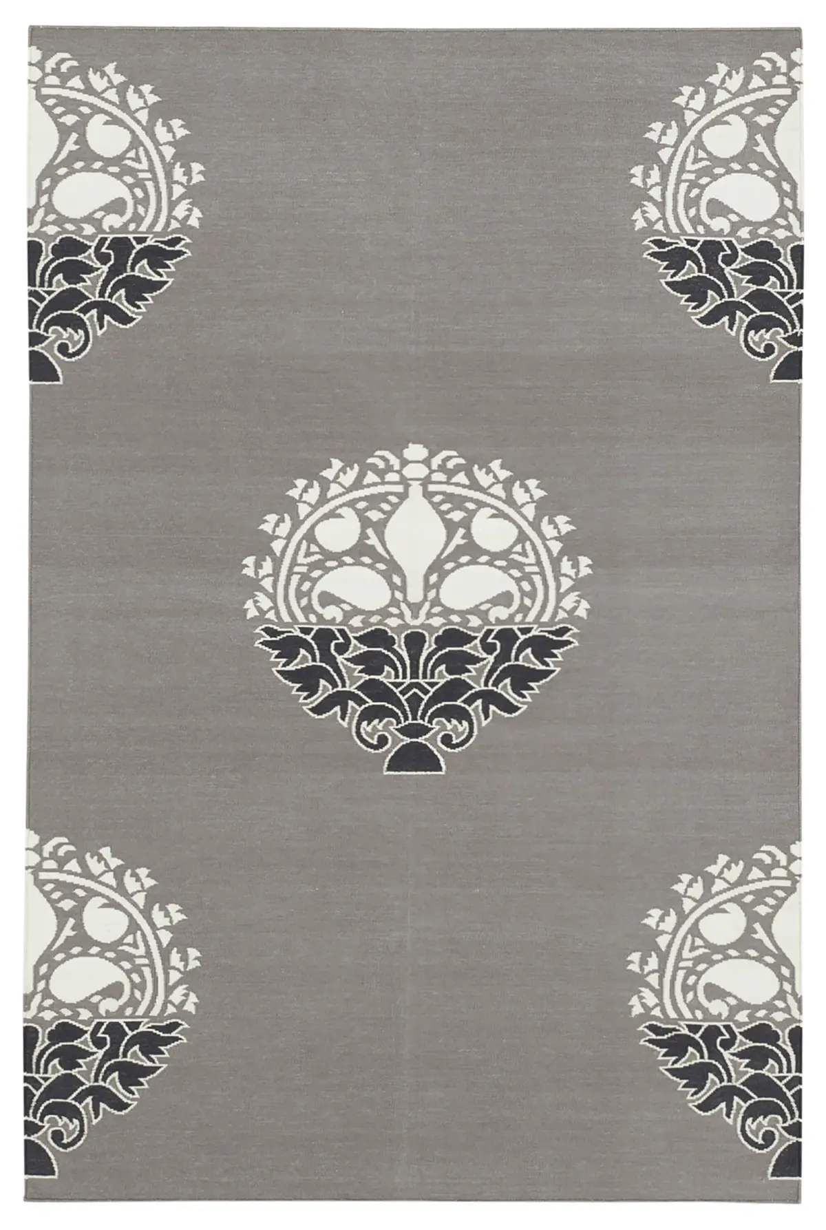 Rc_32553_1_White_Dhurrie_Kilim_Rugs