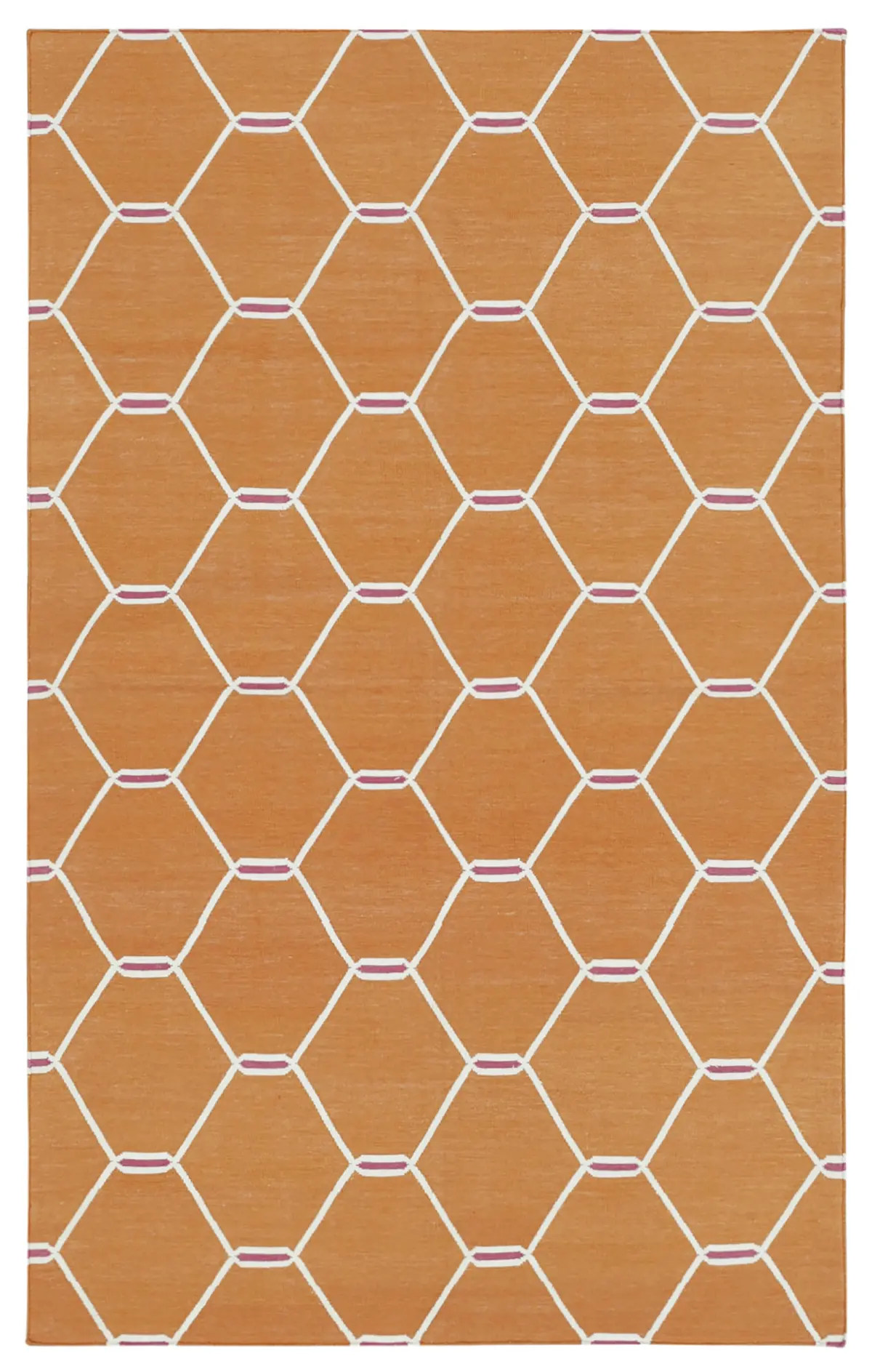 Rc_32556_1_Orange_Dhurrie_Kilim_Rugs