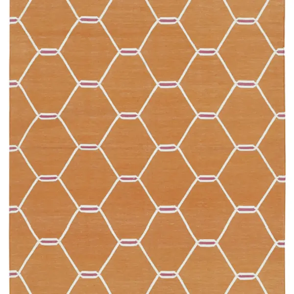 Rc_32556_1_Orange_Dhurrie_Kilim_Rugs