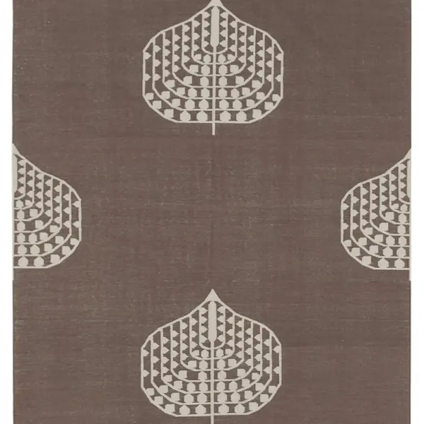 Rc_32560_1_Brown_Dhurrie_Kilim_Rugs