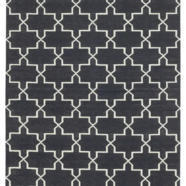 Rc_32561_1_Black_Dhurrie_Kilim_Rugs