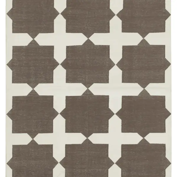 Rc_32563_1_Brown_Dhurrie_Kilim_Rugs