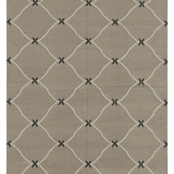 Rc_32570_1_Grey_Dhurrie_Kilim_Rugs