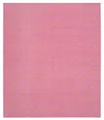 Duri Modern Turuncu Pamuk Üstü Yün El Dokuma Kilim-251x300