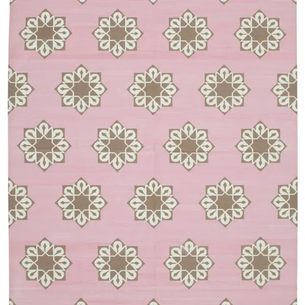 Rc_32580_1_Pink_Dhurrie_Kilim_Rugs