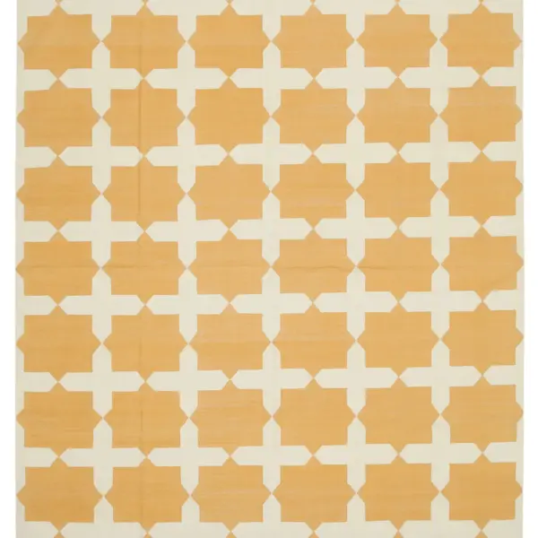 Rc_32586_1_Yellow_Dhurrie_Kilim_Rugs